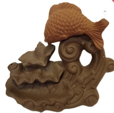 TK - Lý ngư cưỡi sóng