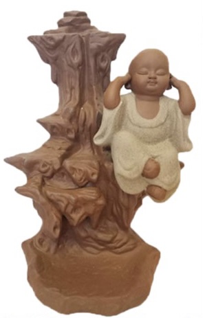 TK - Chú tiểu không nghe