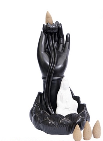 TK - Bàn tay Quan Âm trắng