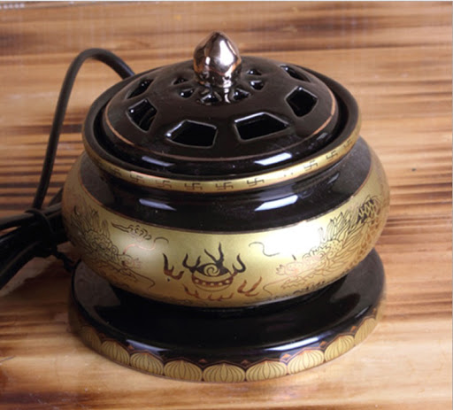 Lò xông trầm hương size nhỏ