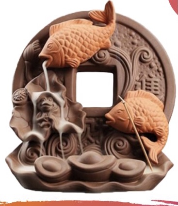 TK - Cá chép tài lộc