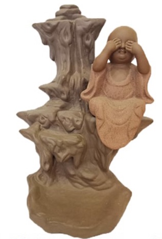 TK - Chú tiểu không nhìn