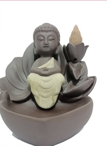 TK - Phật bà tọa sen