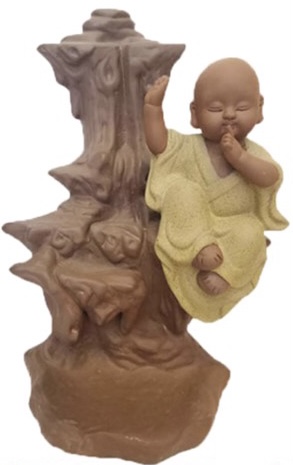 TK - Chú tiểu tam không nói