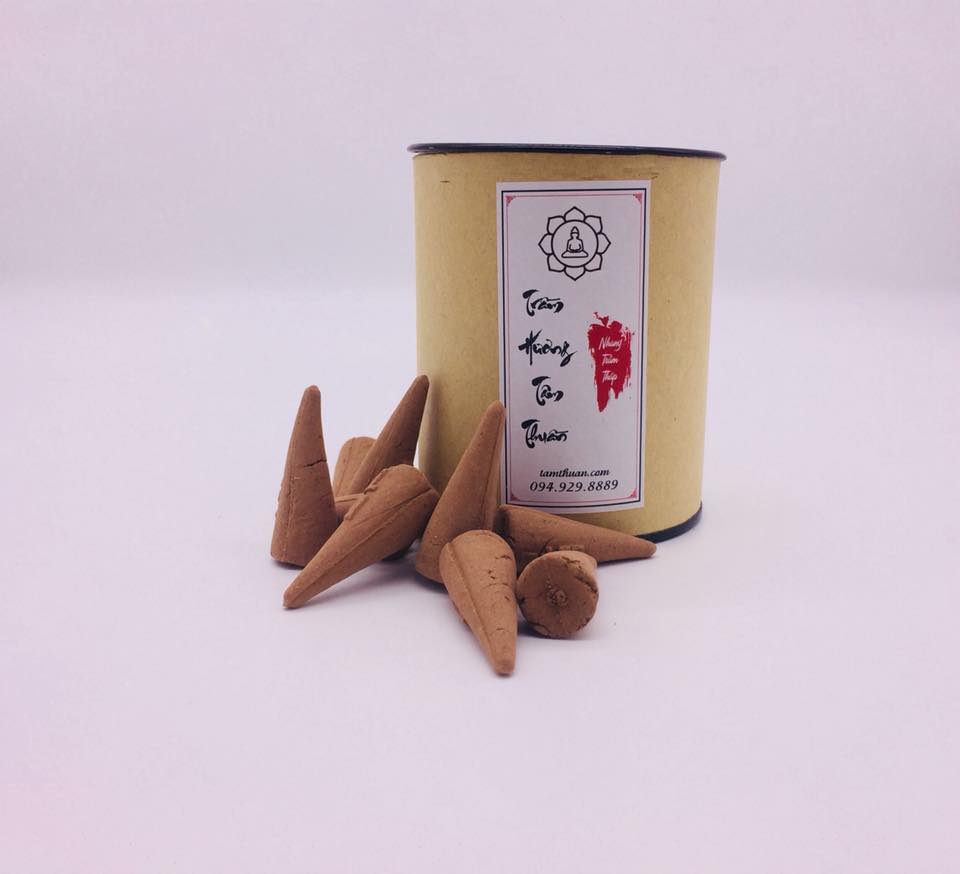 Trầm hương nụ loại thường