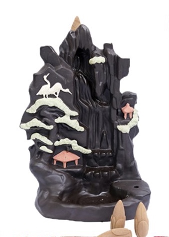 TK - Hạc trên núi