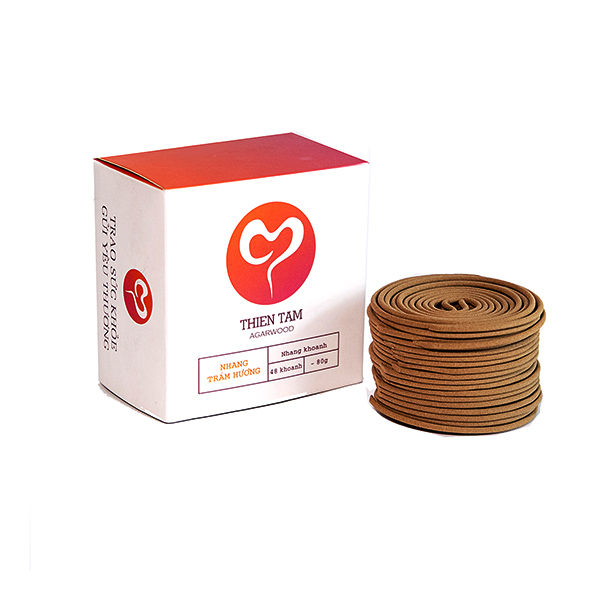 Nhang trầm khoanh loại thường