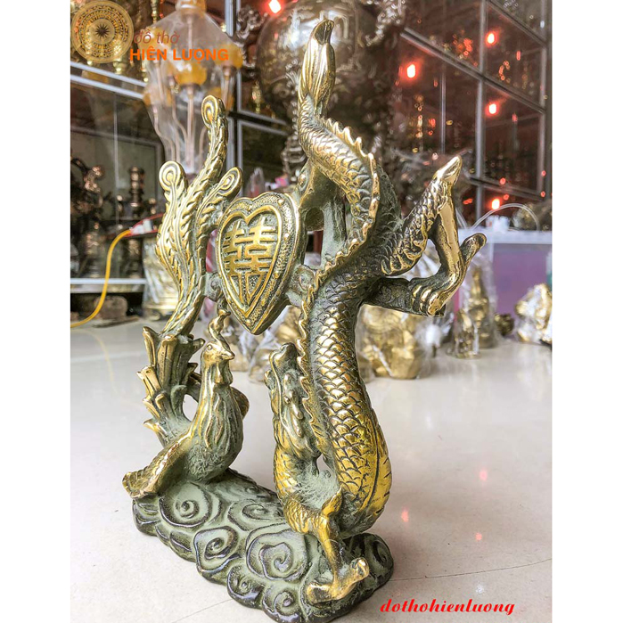 Long Phụng Báo Hỷ–Sum Vầy