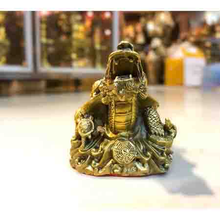 Long Quy Cõng Nhiều Con (8 con)