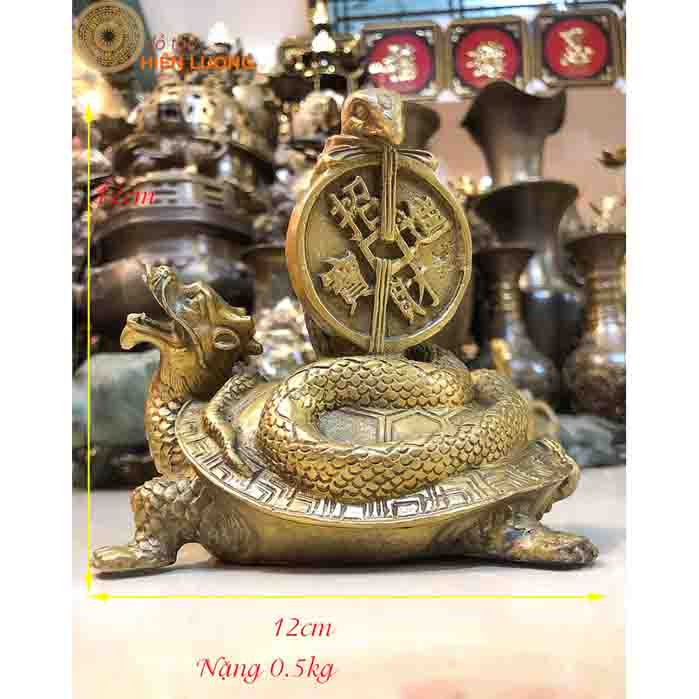 Long Quy Cõng Rắn