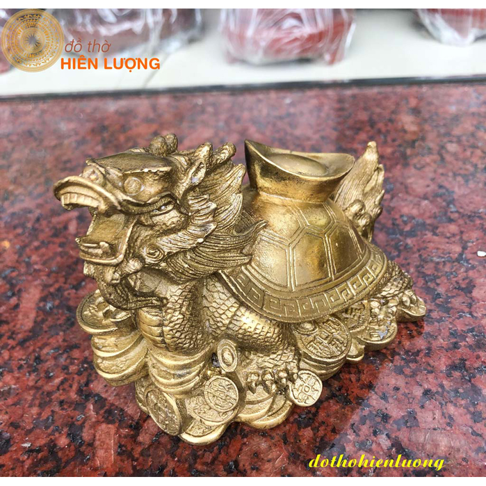 Long Quy Cỡ Nhỡ–Rùa Đầu Rồng