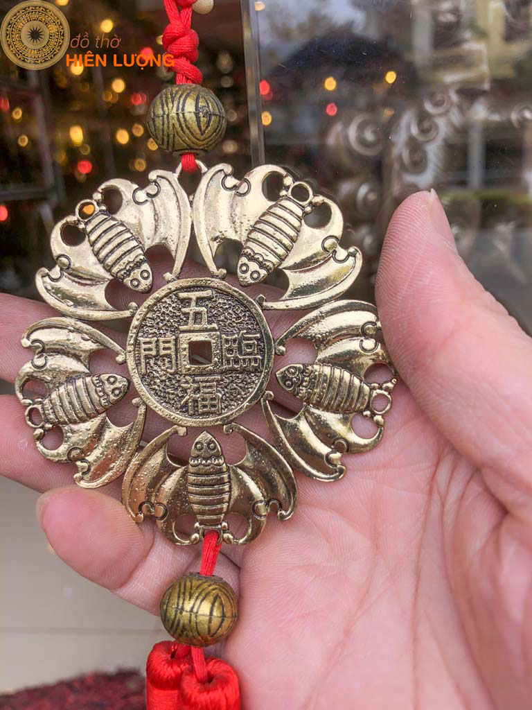 Đồng Dơi Ngũ Phúc Lâm Môn Cầu Tài Lộc