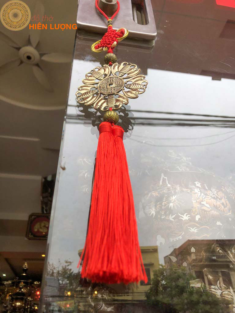 Đồng Dơi Ngũ Phúc Lâm Môn Cầu Tài Lộc