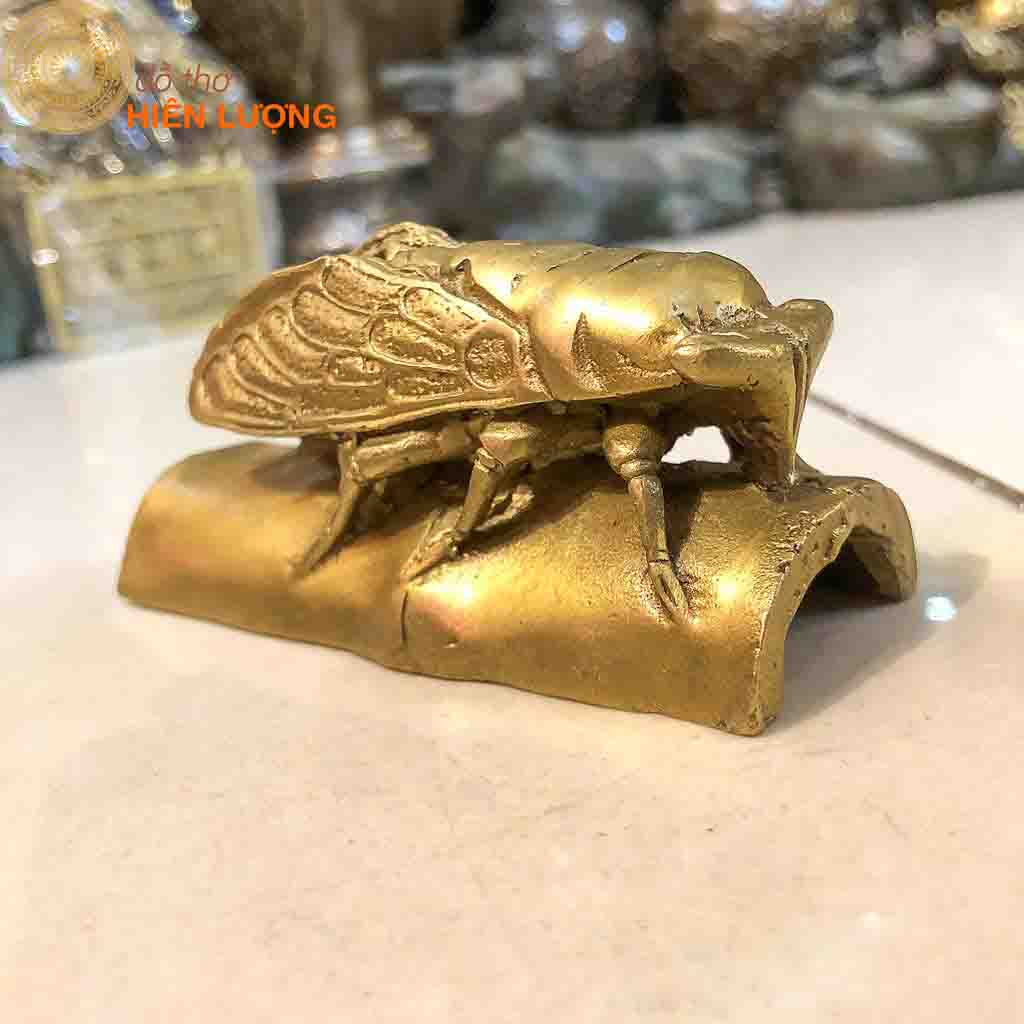 Kim Thiền (Ve Sầu Bằng Đồng)