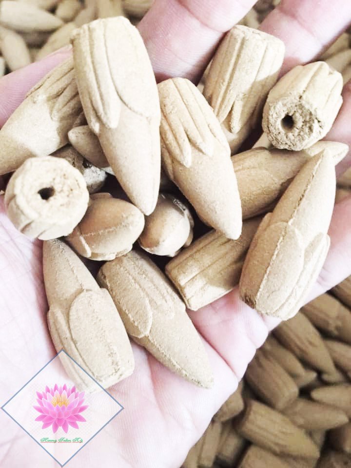 Nhang Trầm Nụ Hoa Sen