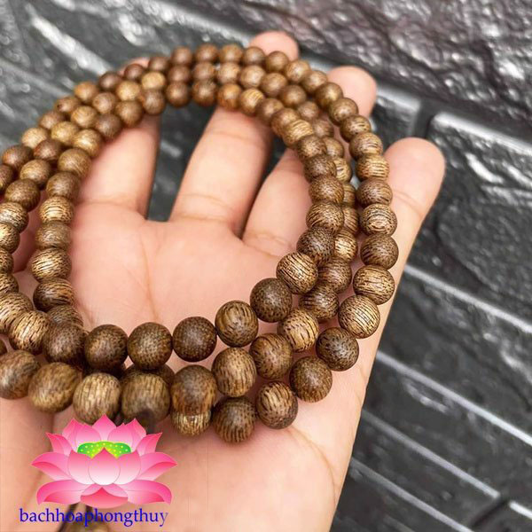 Vòng tay tốc Việt thơm sống