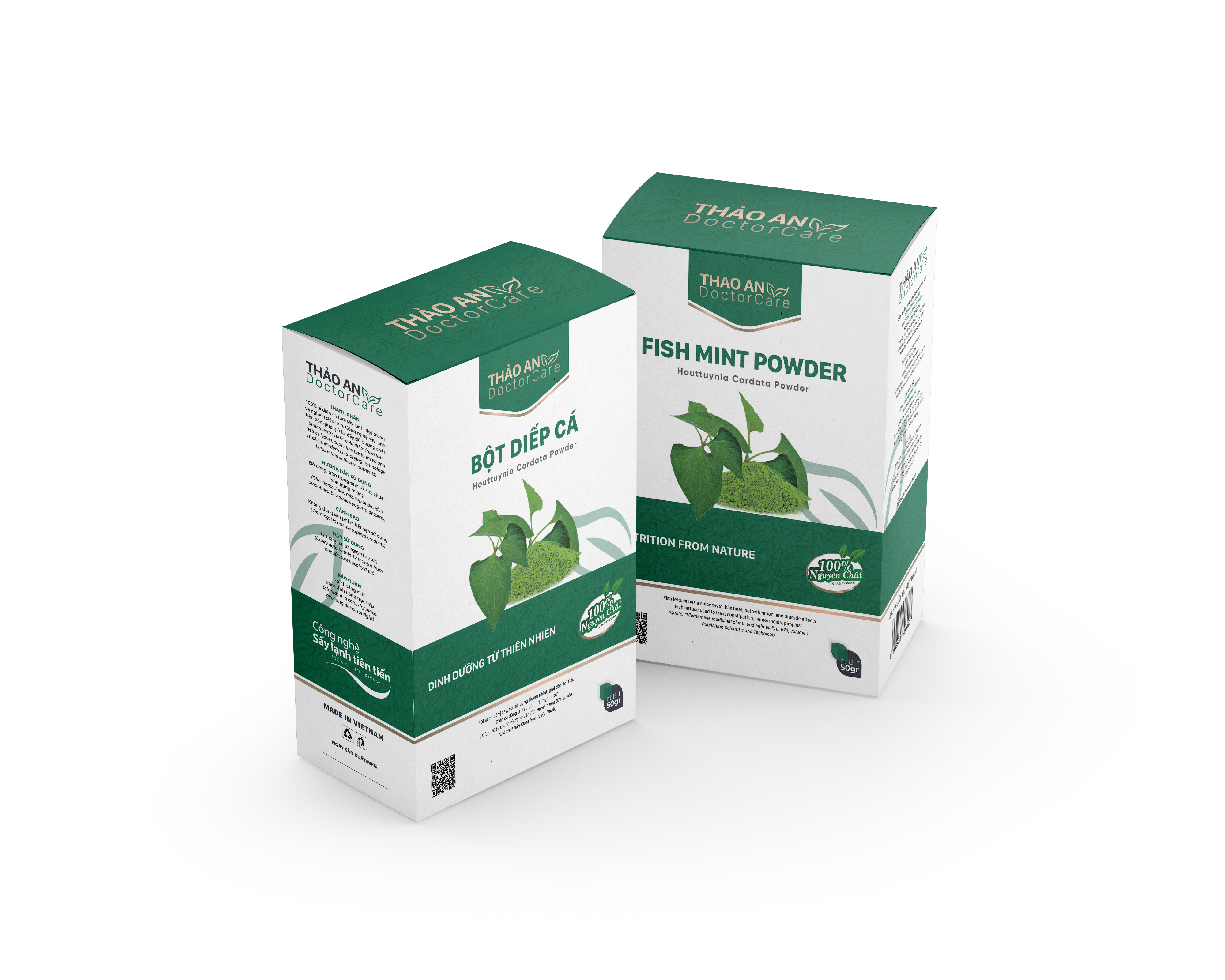 Bột Diếp Cá Thảo An Doctorcare