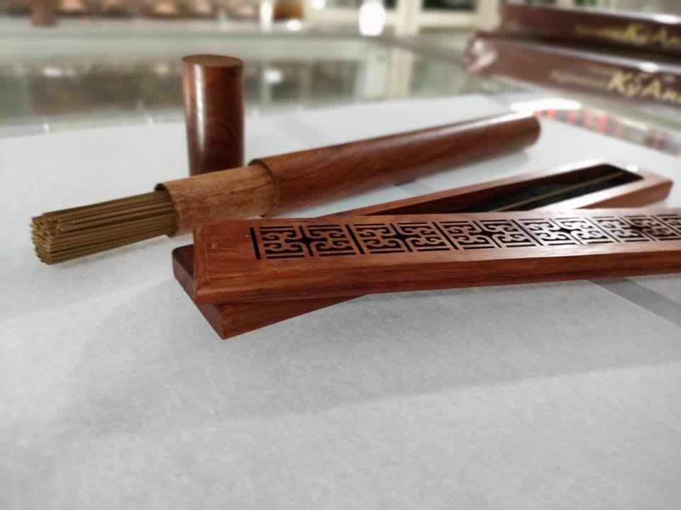 Combo Nhang Trầm Hương NC05