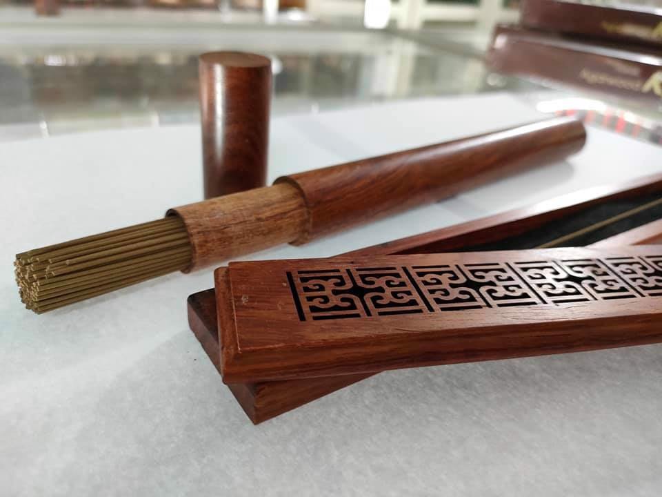 Combo Nhang Trầm Hương NC05
