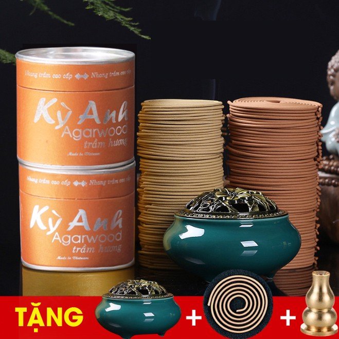 Nhang Vòng Trầm Hương NV04