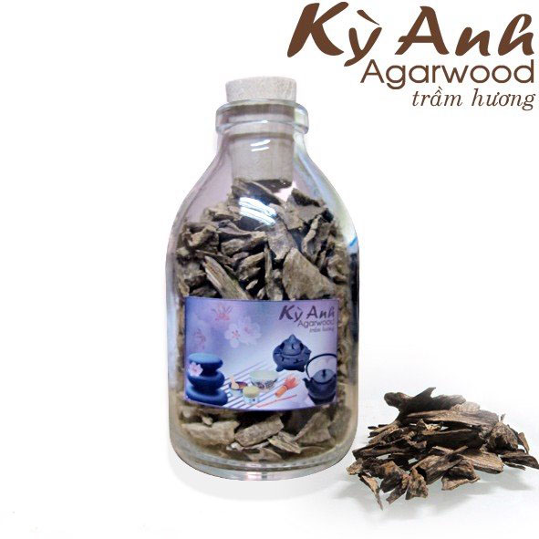 Trầm Hương Miếng TM02 (50g)