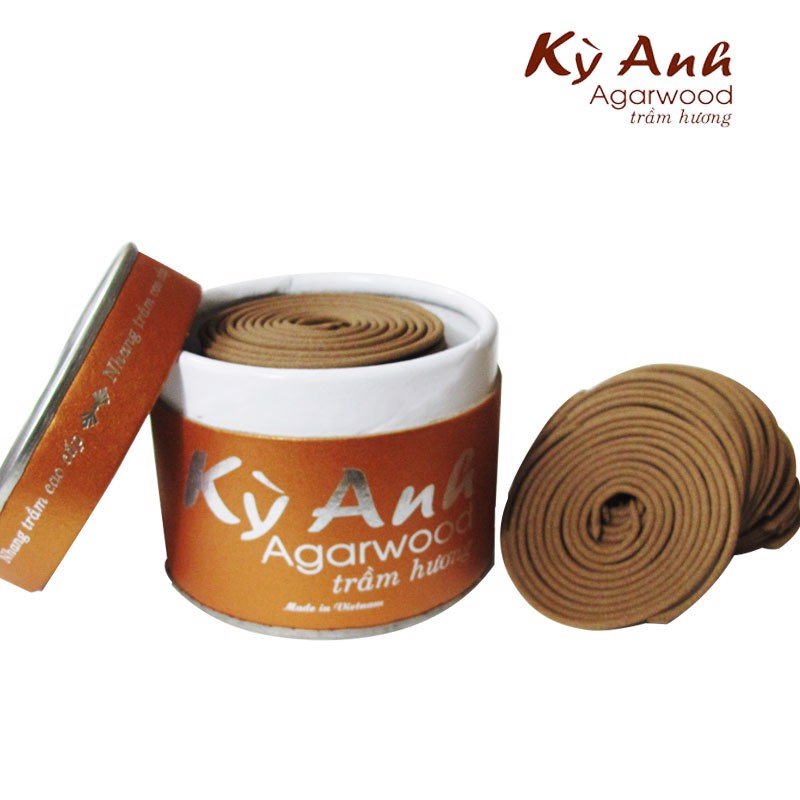 Nhang Vòng Trầm Hương NV04