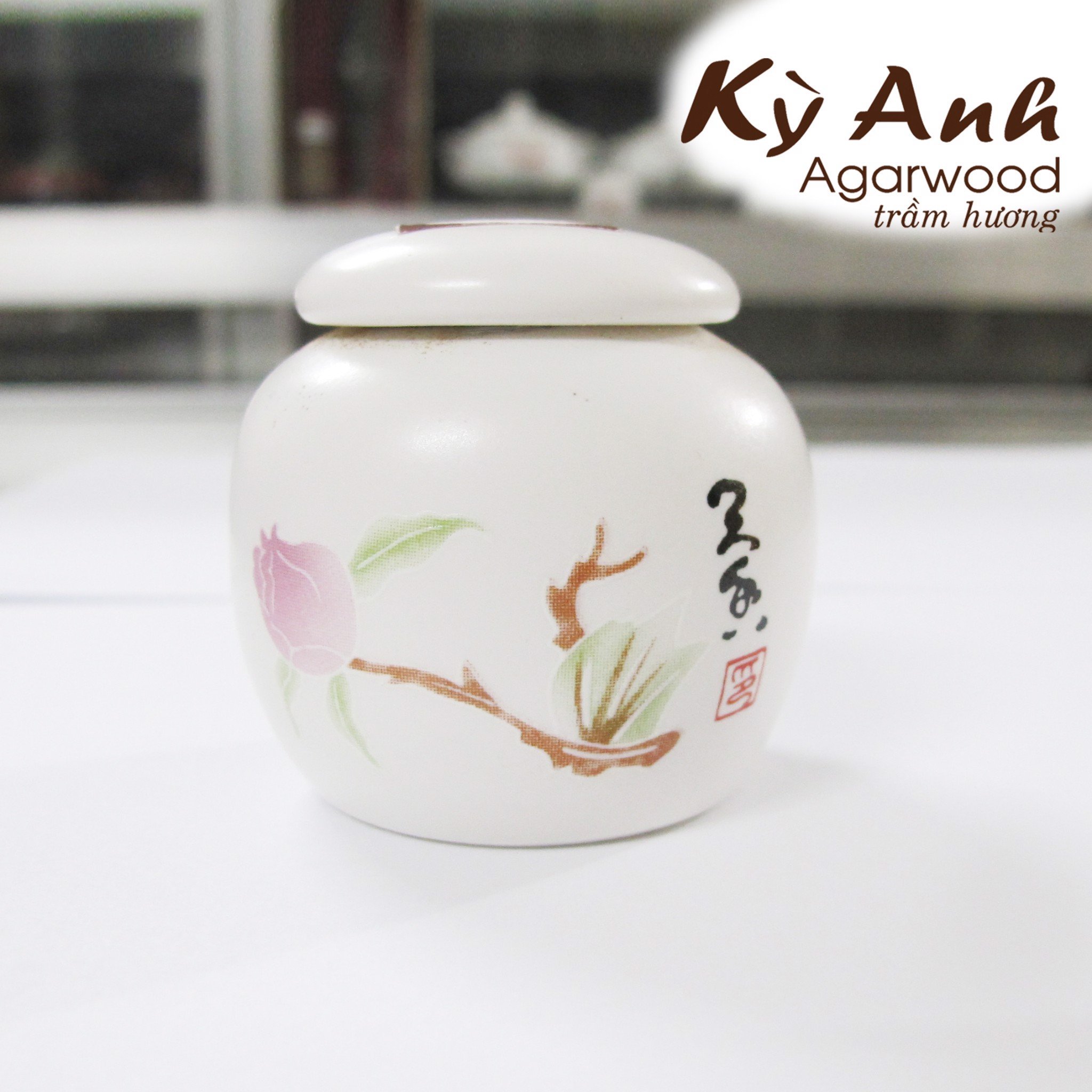 Trầm Hương Bột TBM-6 (1000gr)