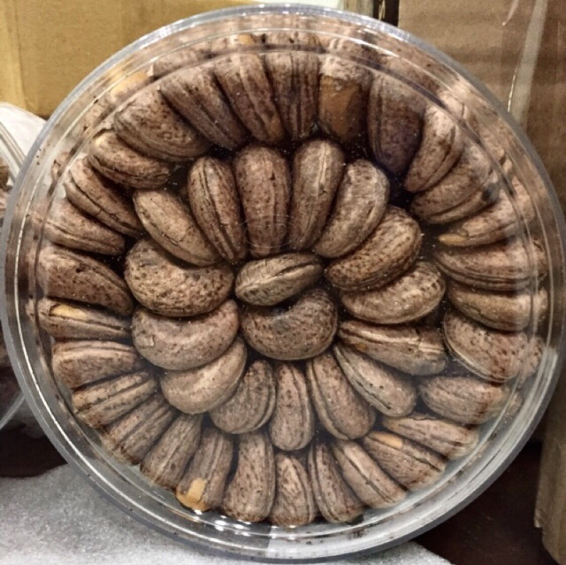 Hạt điều rang muối A+ vỏ lụa