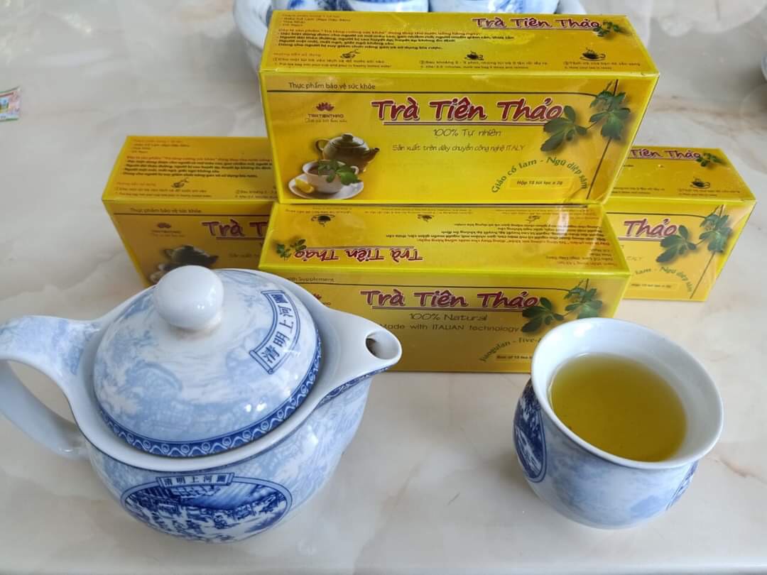 Trà Tiên Thảo
