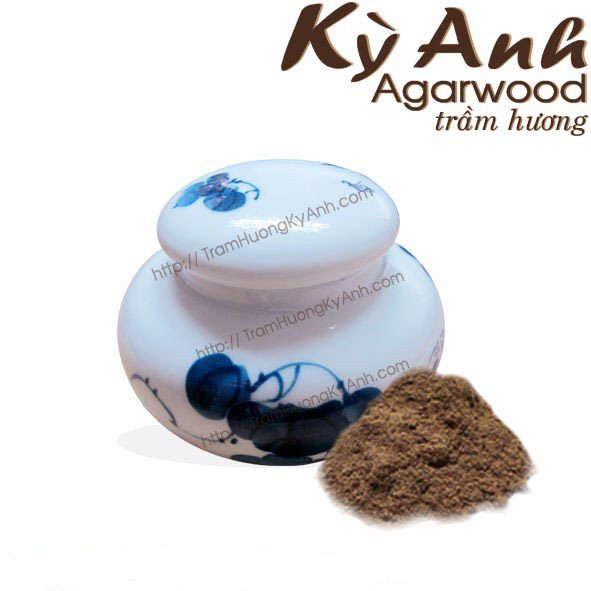 Trầm Hương Bột TBM-5(50gr)