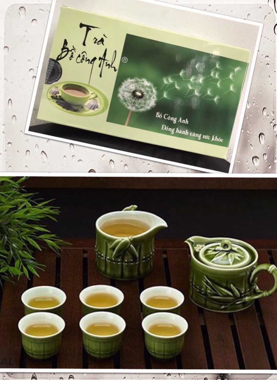 Trà bồ công anh 60gr