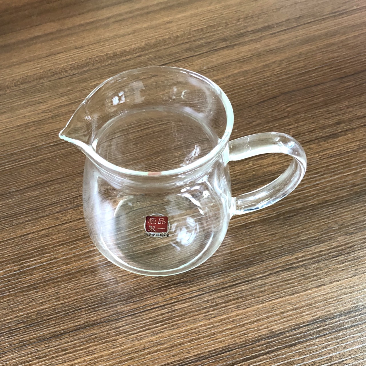 Chén tống trà thuỷ tinh SM002