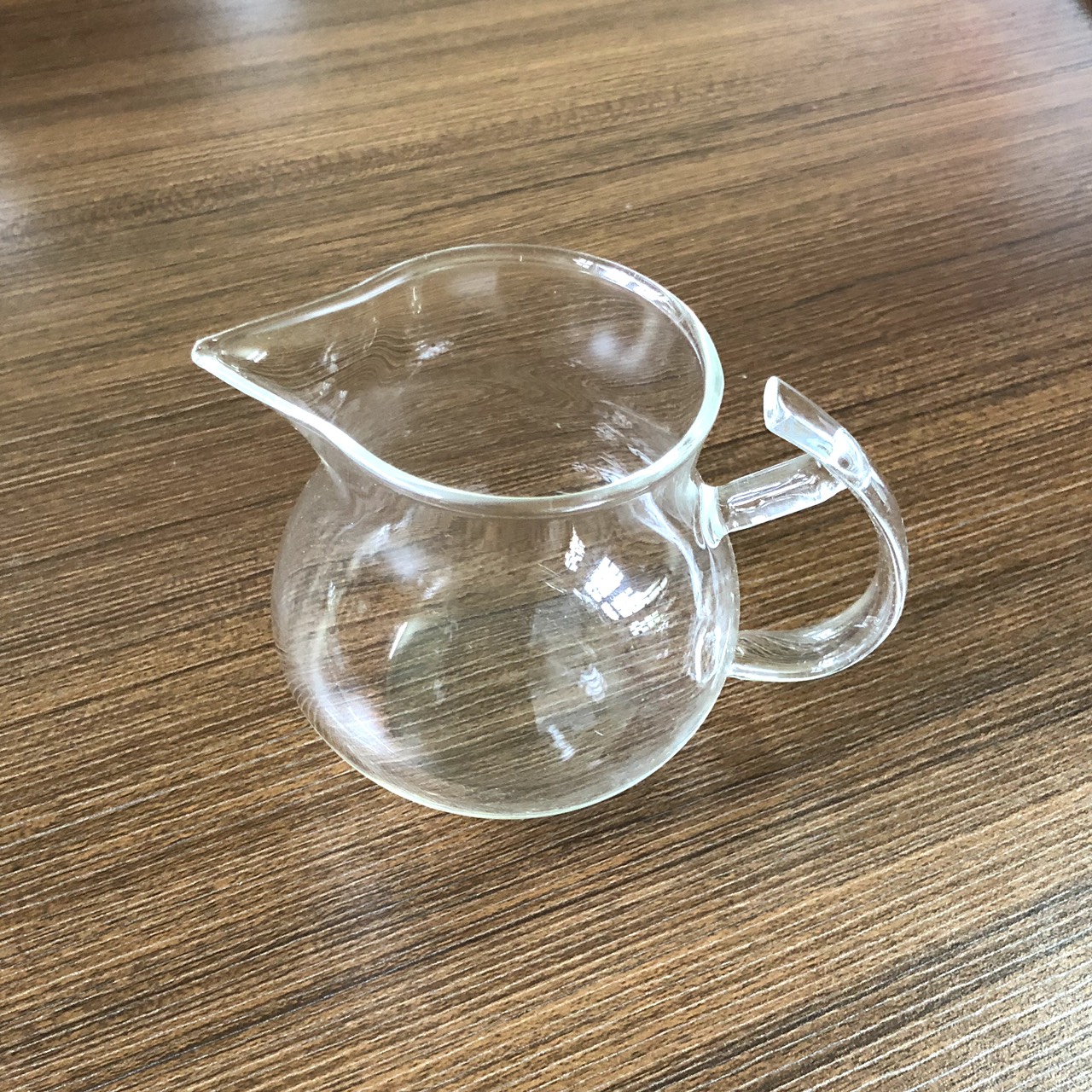 Chén tống trà thuỷ tinh SM005