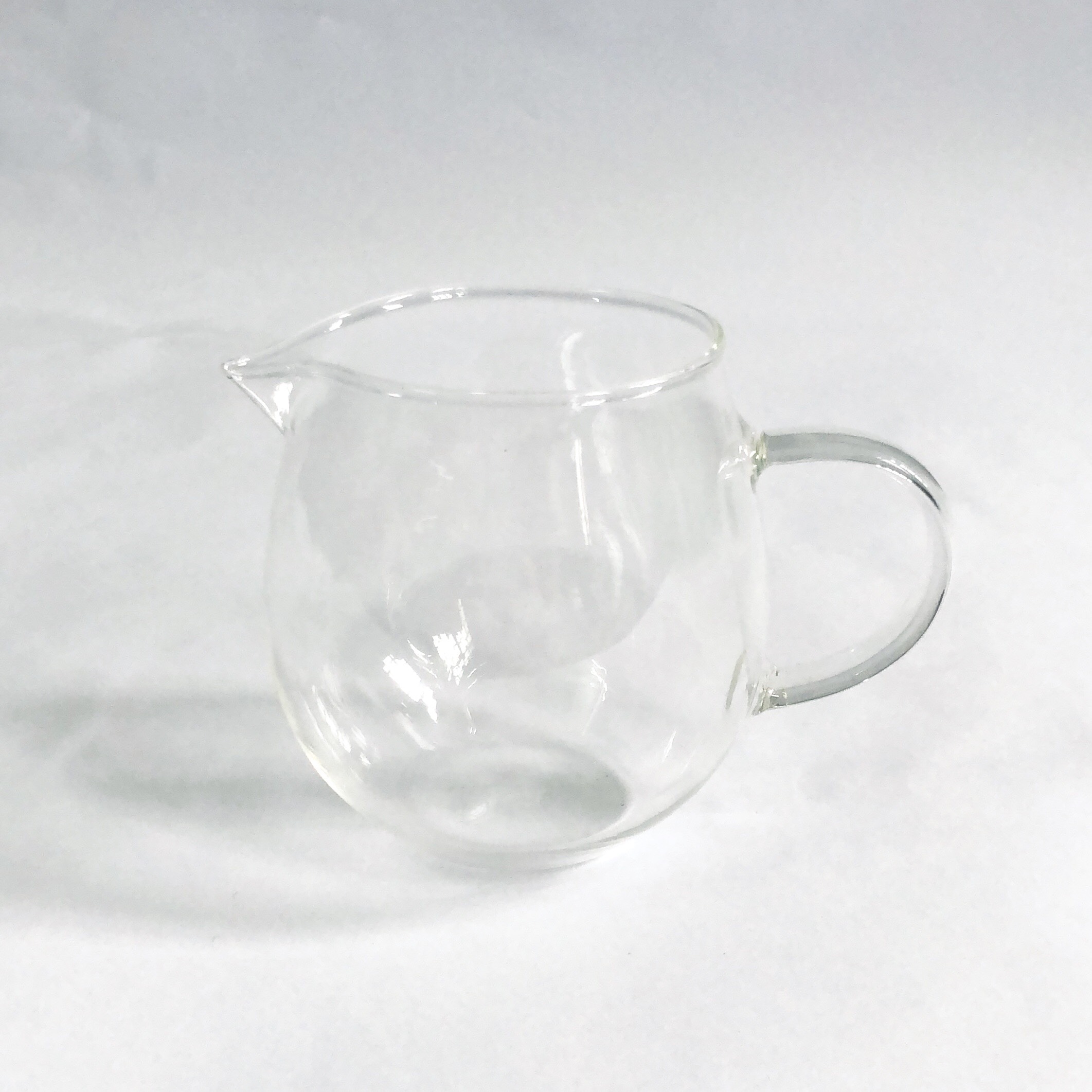 Chén tống trà thuỷ tinh SM003