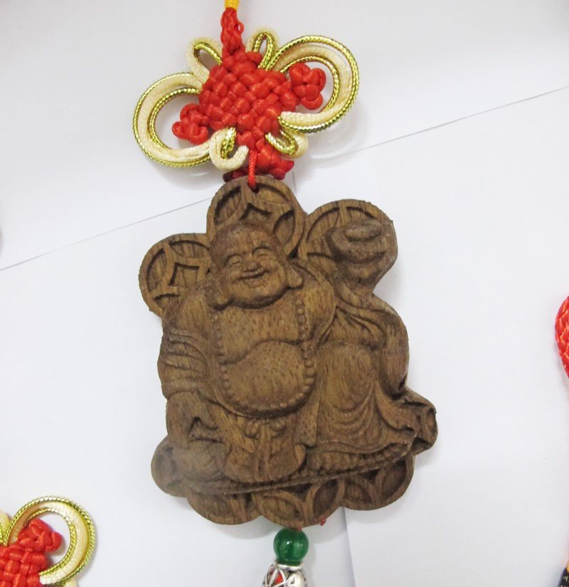 Dây Treo Ô Tô Hình Ngài Di Lặc DT-003