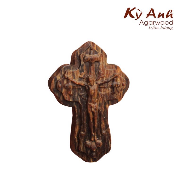 Mặt Dây Chuyền Trầm Hương MS-007