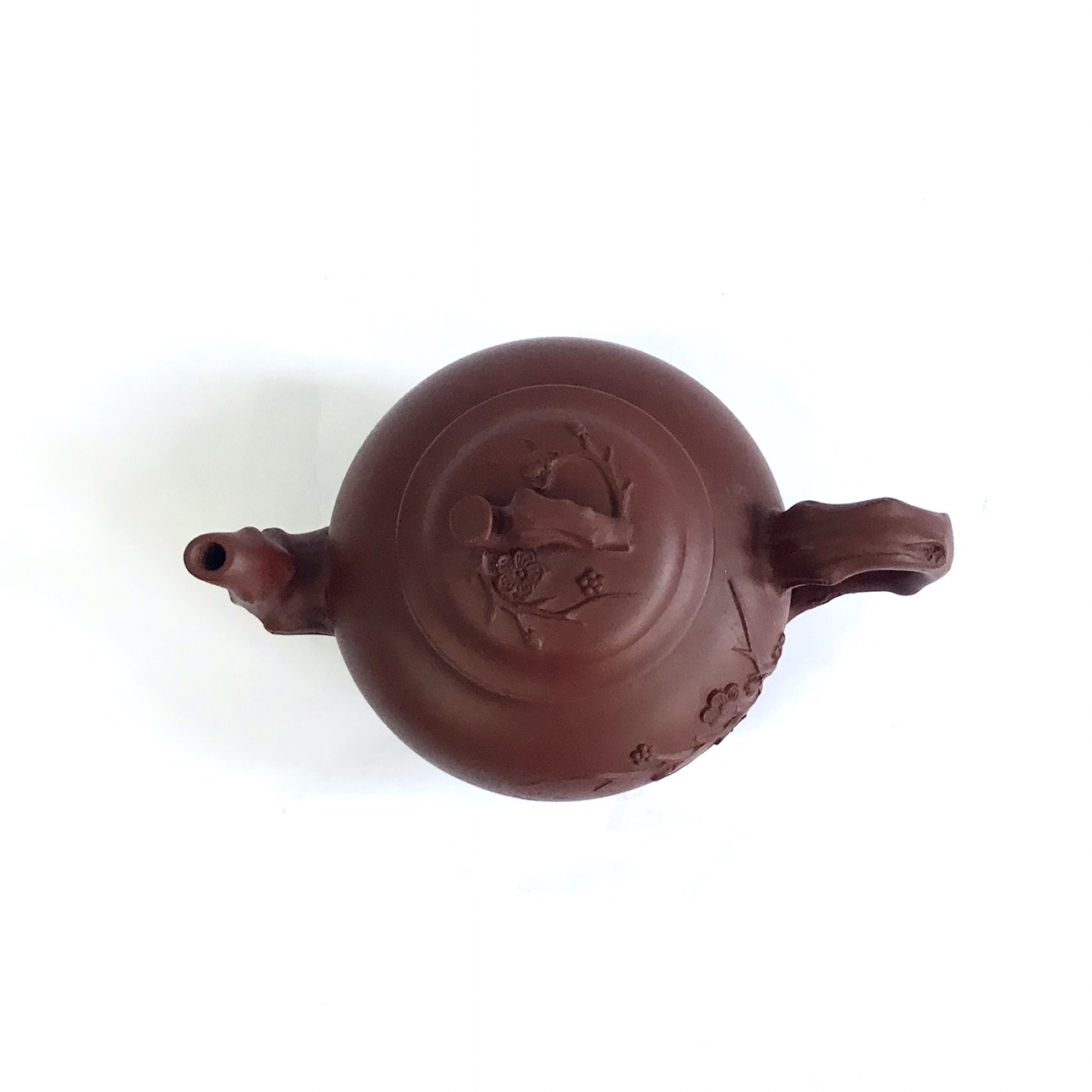 Ấm tử sa báo xuân Mai- SP013027