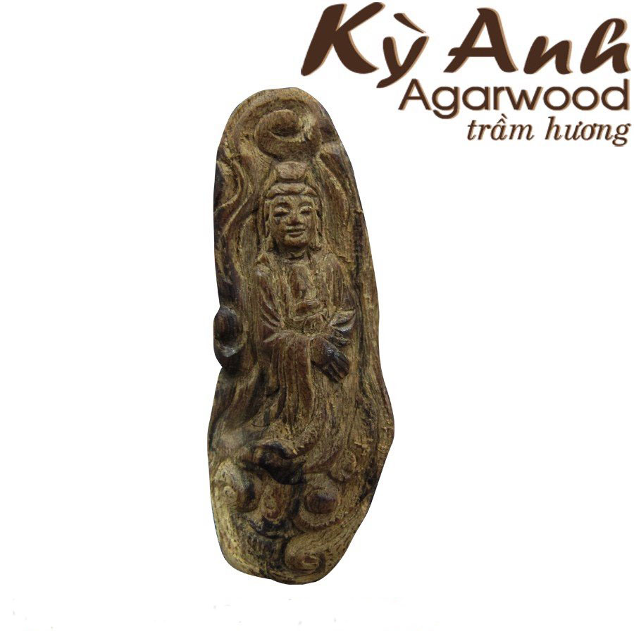 Mặt Dây Chuyền Trầm Hương MDC56