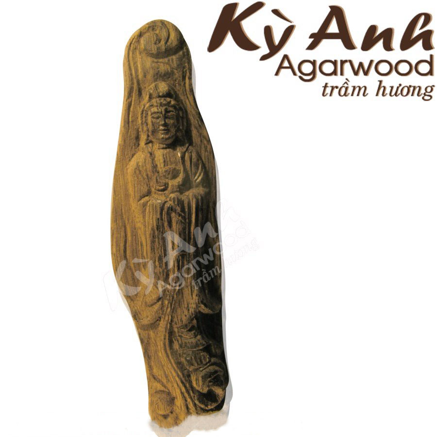 Mặt Dây Chuyền Trầm Hương MDC57