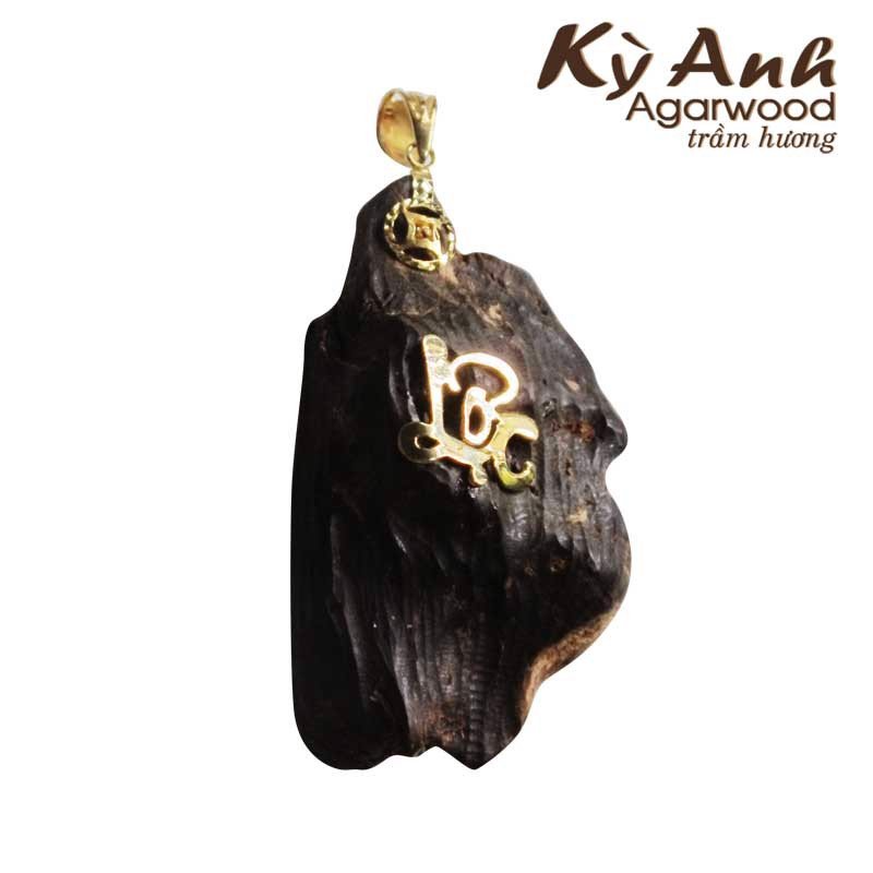 Mặt Dây Chuyền Trầm Hương MDC085