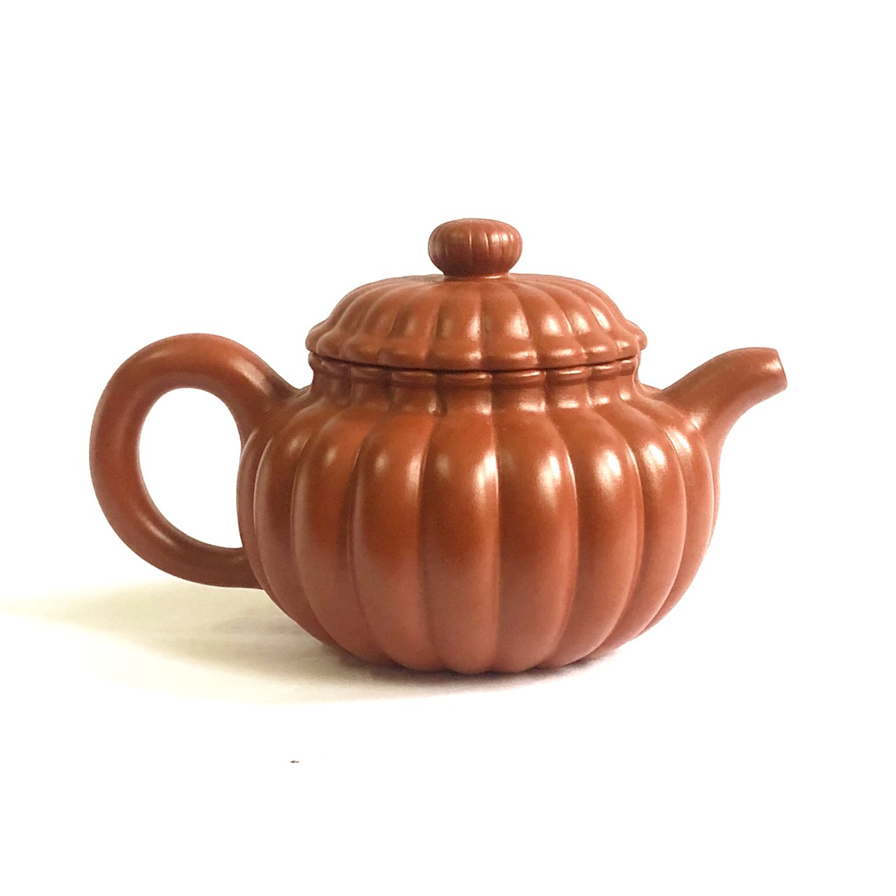 Ấm tử sa Phỏng Cổ Cúc Lôi-SP013105