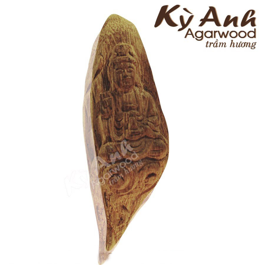 Mặt Dây Chuyền Trầm Hương MDC60