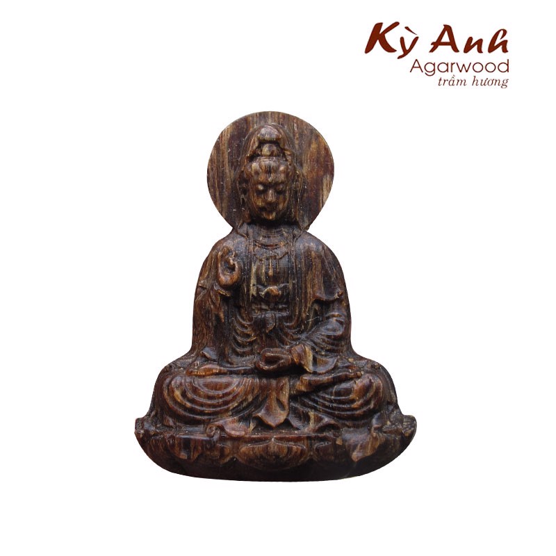 Mặt Dây Chuyền Trầm Hương MS-003