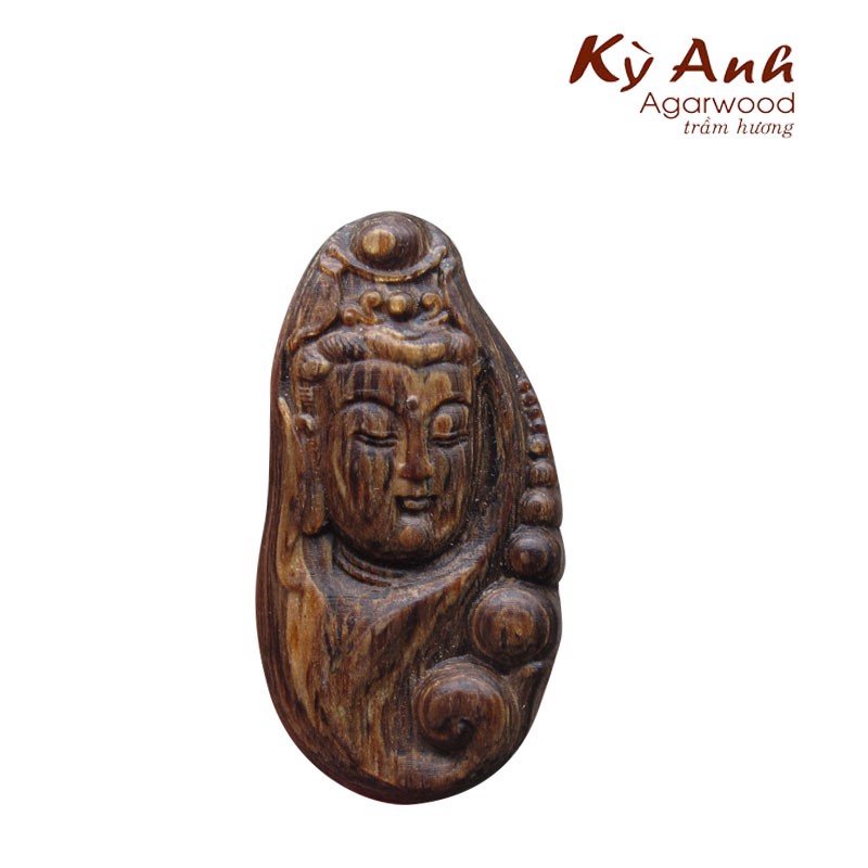 Mặt Dây Chuyền Trầm Hương MS-001