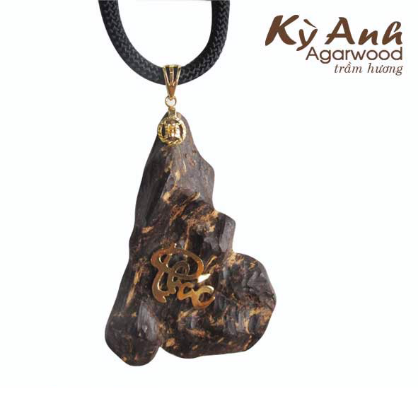 Mặt Dây Chuyền Trầm MDC081