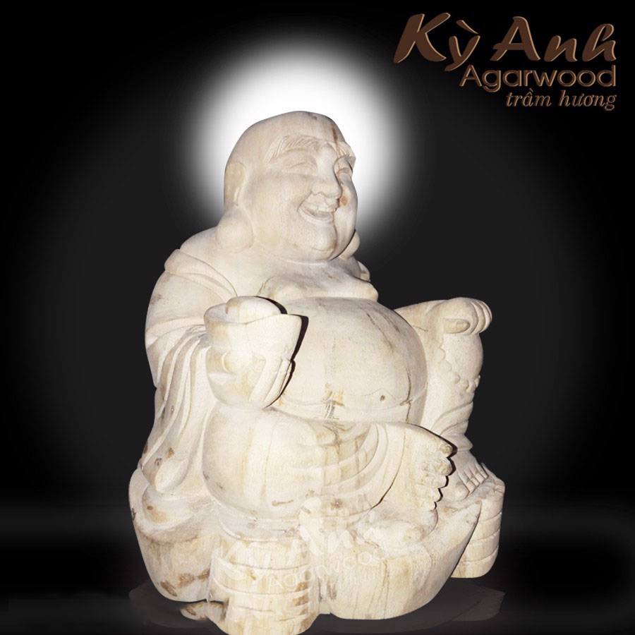 Tượng Phật Long Não TPLN-03