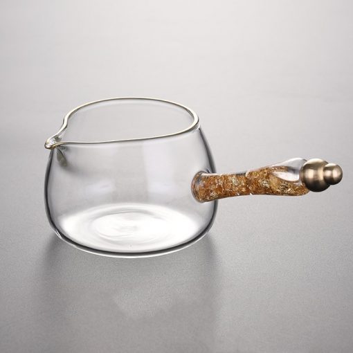 Chén tống trà cán chuôi - SM004