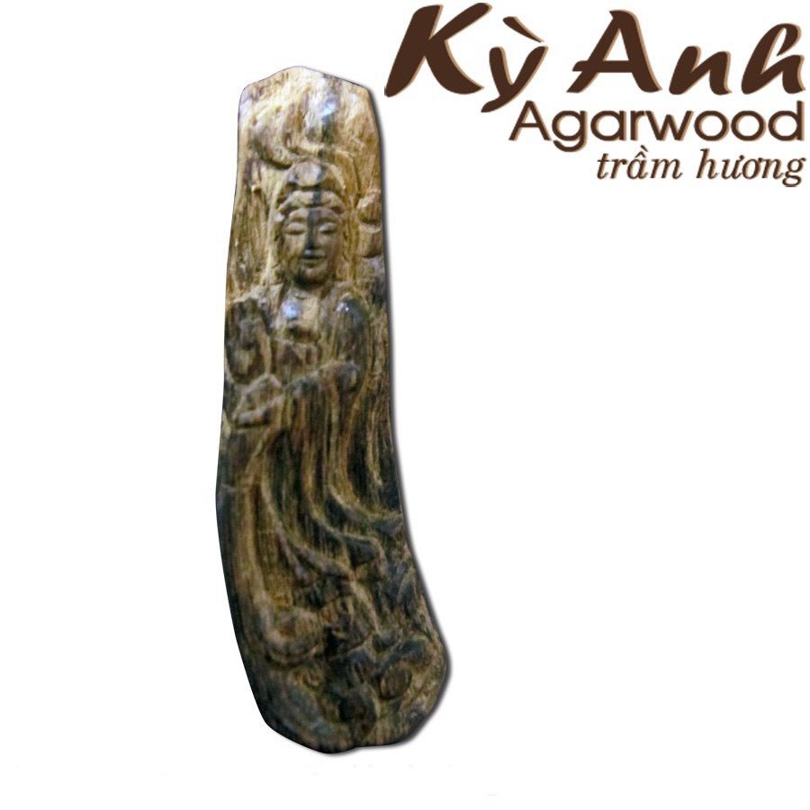 Mặt Dây Chuyền Trầm Hương MDC55