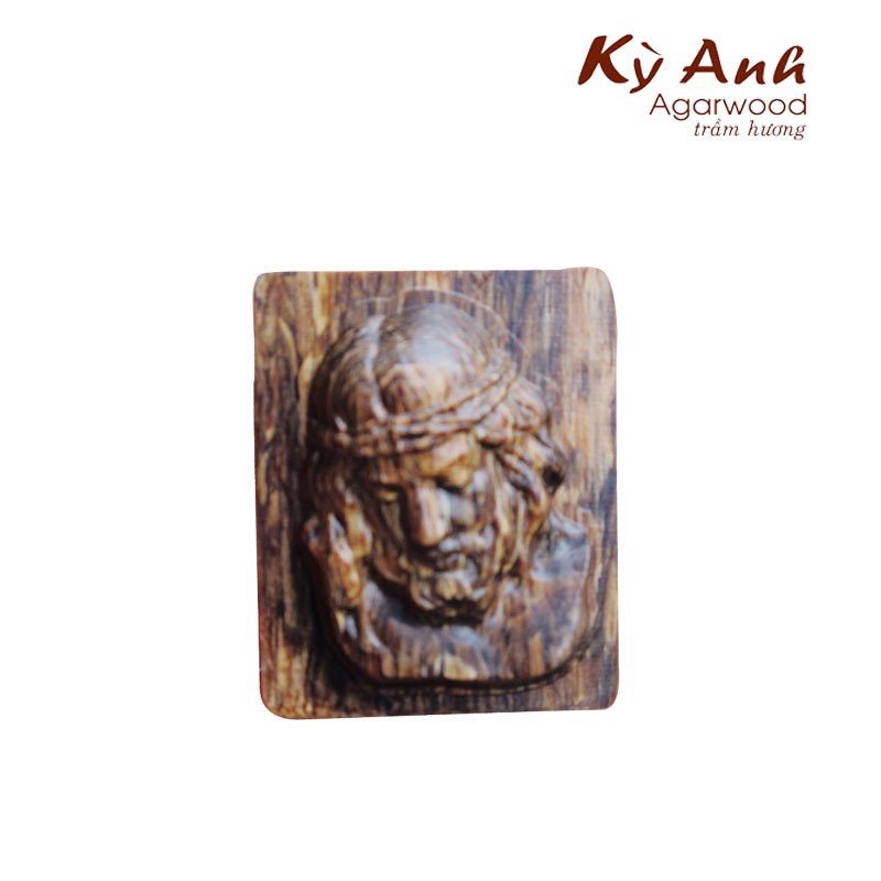 Mặt Dây Chuyền Trầm Hương MS-006