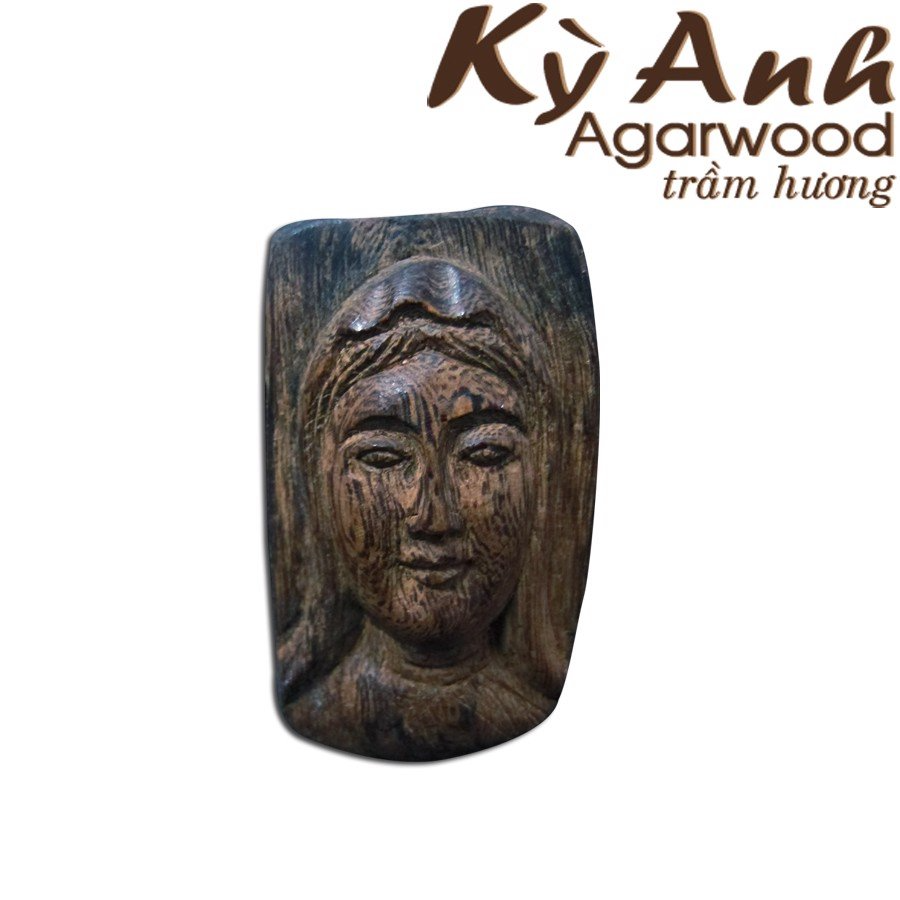 Mặt Dây Chuyền Trầm Hương MDC62